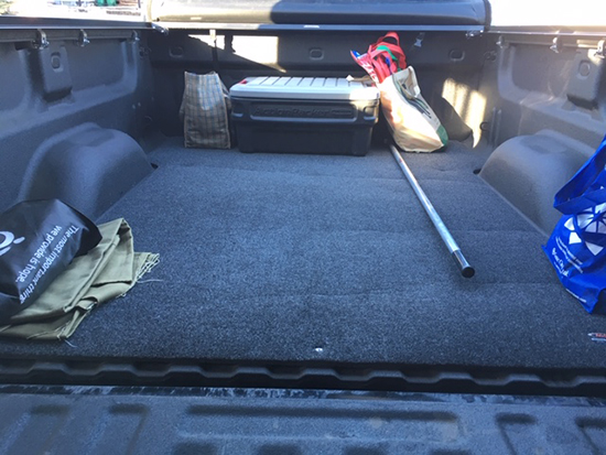 ACCESS Truck Bed Mat