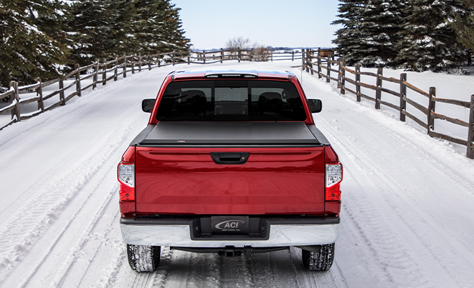 ACCESS Limited Roll-Up Cover