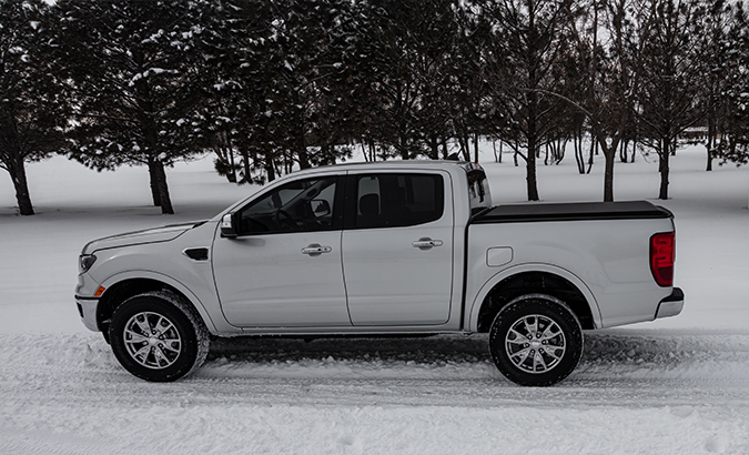 ACCESS Limited Roll-Up Cover