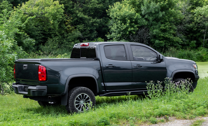 ACCESS Literider Roll-Up Cover