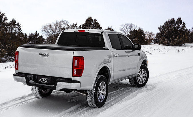 ACCESS Literider Roll-Up Cover