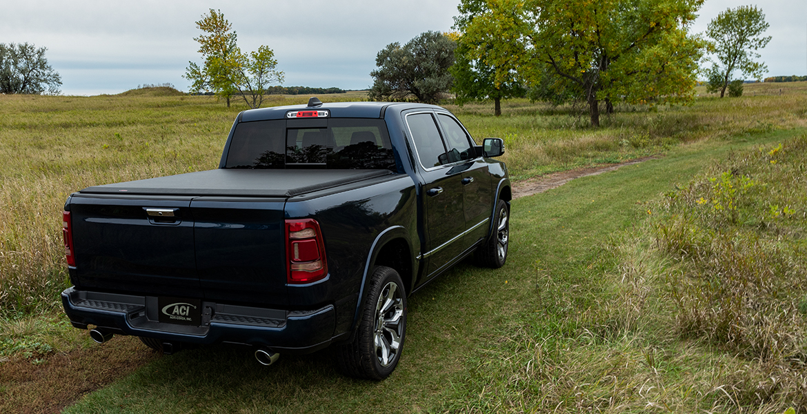 RAM Access Tonneau Cover