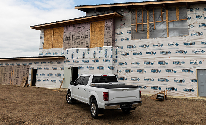 ACCESS Toolbox Roll-Up Cover