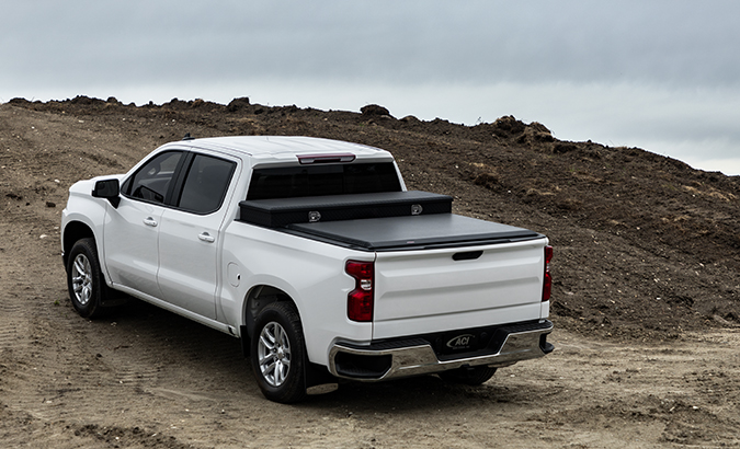 ACCESS Toolbox Roll-Up Cover