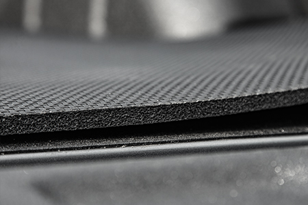 Half Inch Foam Backing